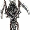 Skulls & Death The Reapers Arms Pendant