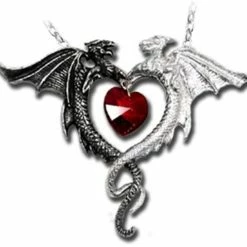 Dragons Coeur Sauvage Necklace