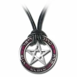 Magickal Designs Seal of the Sephiroth Pendant