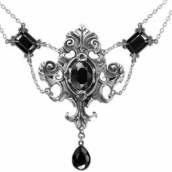 Queen of the Night Necklace