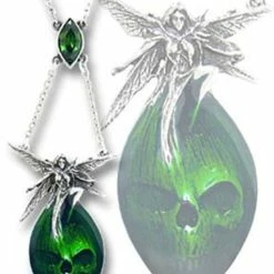 Fairies Absinthe Fairy Necklace
