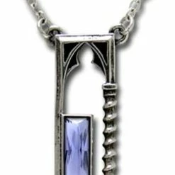 Crystal Lancet Pendant