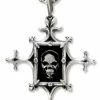 Crosses Proto-X-Ray Cross Necklace