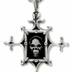 Crosses Proto-X-Ray Cross Necklace