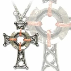 Crosses St. Caillin's Cross Pendant
