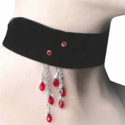 Vampires Alchemy Bitten Choker