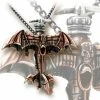 Steampunk Alchemy Empire Aeronautiqua pendant