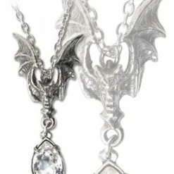 Bats Alchemy La Nuit Pendant