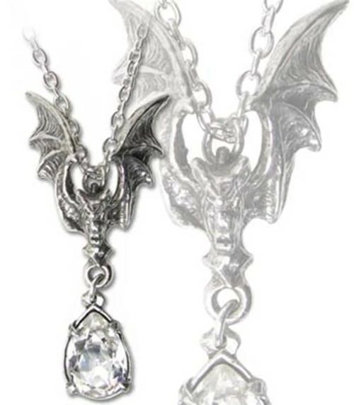 Bats Alchemy La Nuit Pendant