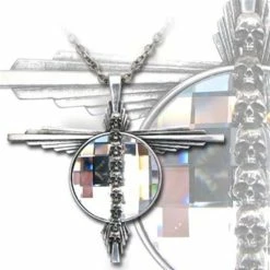 Alchemy Mort Etoile Bijou necklace