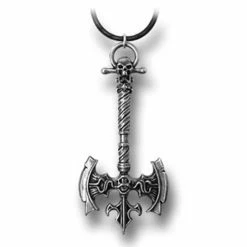 Alchemy Kaspar's Axe Pendant