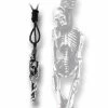 Skulls & Death Alchemy The Hanged Man Pendant