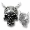 Skulls & Death Alchemy Birth of a Demon Pendant