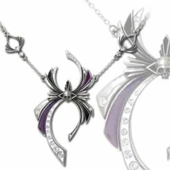 Spiders Alchemy Incy Wincy Forme necklace