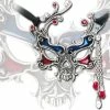 Alchemy Gothic Deception Necklace