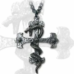Snakes Alchemy Blackadder Pendant