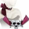 Skulls & Death Alchemy I Dieth Choker