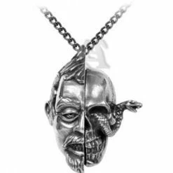 Skulls & Death Alchemy Vanitas Memento Mori Locket