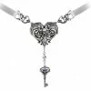Steampunk Alchemy Inamorato Locket Necklace