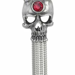 Skulls & Death Alchemy Asmodeus Pendant