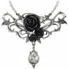 Hearts & Roses Alchemy Bacchanal Rose Pendant