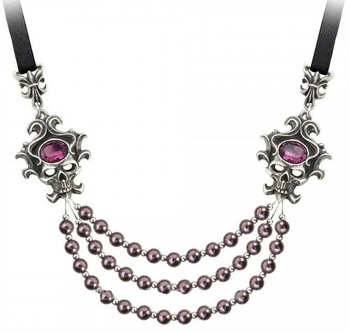 The Palatine Pearls of the Underworld