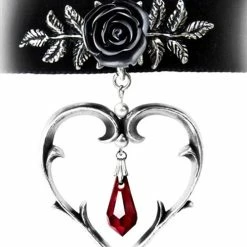Hearts & Roses Alchemy Wounded Love Choker
