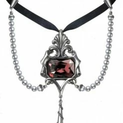 San Esteban Pearls Pendant