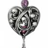 Skulls & Death Keepers of the Tyrian Pendant