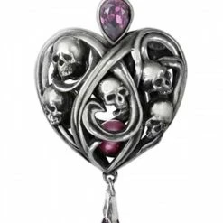 Skulls & Death Keepers of the Tyrian Pendant