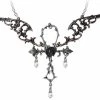 Alchemy Wings of Eternity Necklace