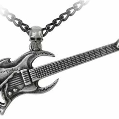 Alchemy Shred Attack Pendant