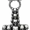 Alchemy Skullhammer Pendant