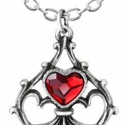 Hearts & Roses Alchemy Lucky In Love Pendant