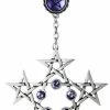 Magickal Designs Alchemy Penta Gramatron Pendant