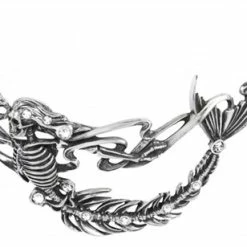 Skulls & Death Alchemy Shadow Of Zennor Pendant