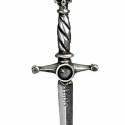 Magickal Designs Alchemy Hand Of Macbeth Pendant