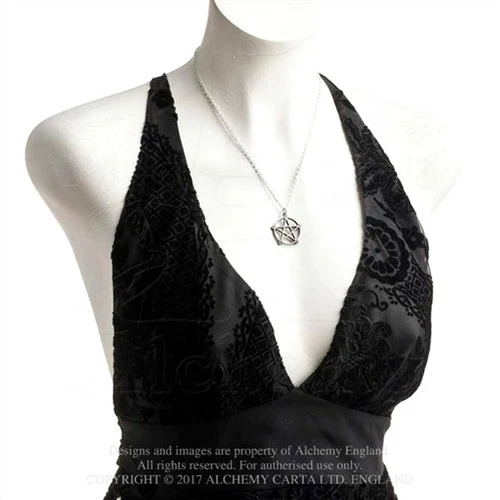 Magickal Designs Alchemy Wiccan Elemental Pentacle - Image 2