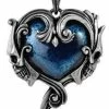Alchemy Affaire du Coeur Pendant