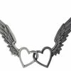 Hearts & Roses Alchemy Passio: Wings Of Love Necklace