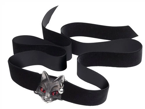 Cats Alchemy Bastet Goddess Choker - Image 2
