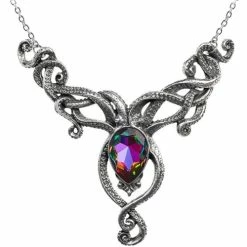 Alchemy Kraken Necklace