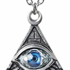 Magickal Designs Alchemy Eye of Providence Pendant