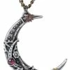 Magickal Designs Alchemy Lunatron Pendant