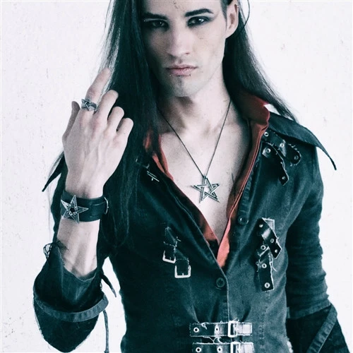 Magickal Designs Alchemy Tethered Hex Pendant - Image 2