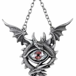 Dragons Alchemy Eye of the Dragon Necklace
