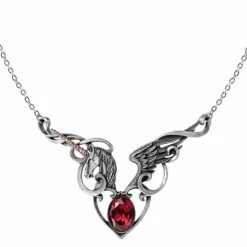 Alchemy Maiden's Conquest Necklace