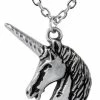 Alchemy Unicorn Pendant
