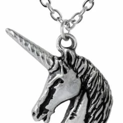 Alchemy Unicorn Pendant