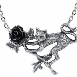 Cats Alchemy Rosenkatze Necklace